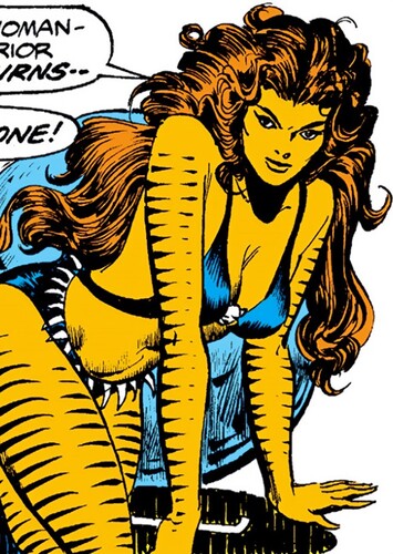 Greer Nelson/Tigra photo 8
