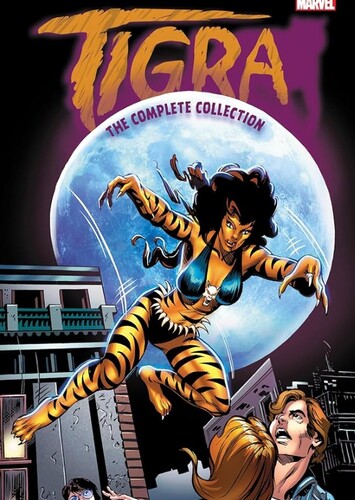 Greer Nelson/Tigra photo 5