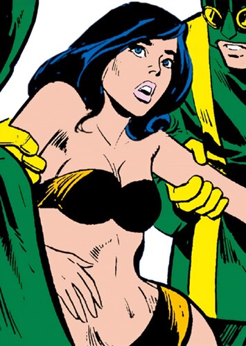 Greer Nelson/Tigra photo 1