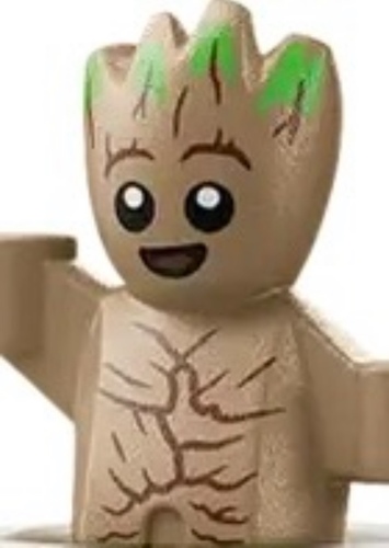 Groot photo 2