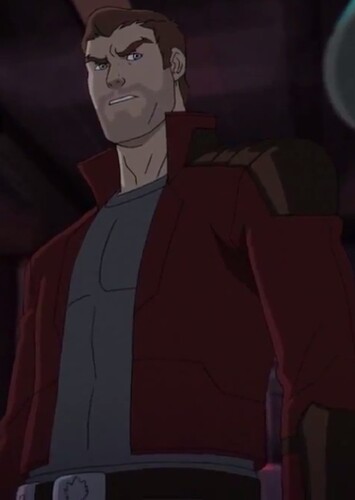 Guardians of the Galaxy Animated Series Crossovers photo 5