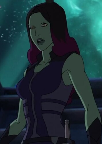 Guardians of the Galaxy Animated Series Crossovers photo 4
