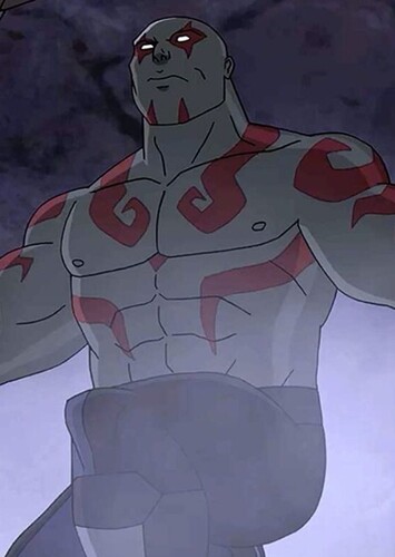 Guardians of the Galaxy Animated Series Crossovers photo 3