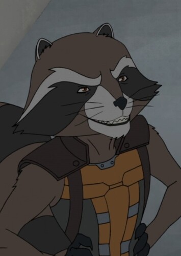 Guardians of the Galaxy Animated Series Crossovers photo 2
