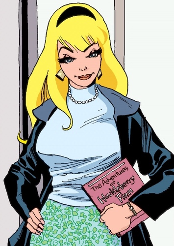 Gwen Stacey/Spider-Gwen photo 1