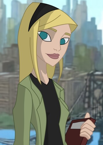 Gwen Stacy † photo 3