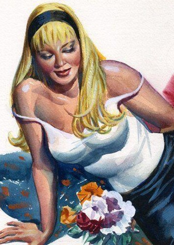Gwen Stacy photo 1