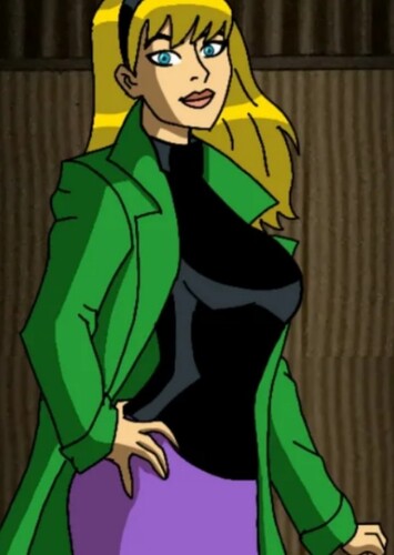 Gwen Stacy photo 1