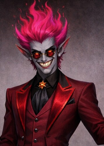 HADES LEBLANC photo 1