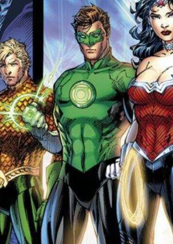 Hal Jordan / Green Lantern photo 4