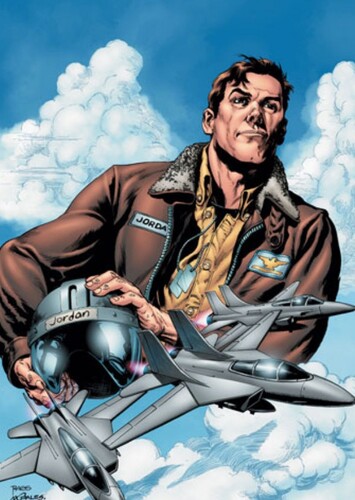 Hal Jordan / Green Lantern photo 2