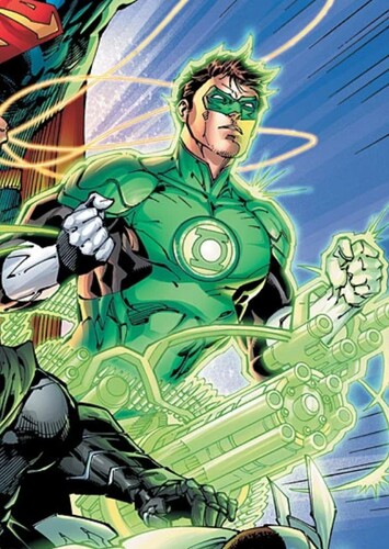 Hal Jordan / Green Lantern photo 1