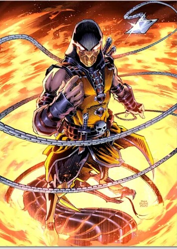 Hanzo Hasashi photo 5