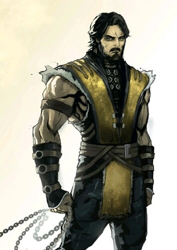 Hanzo Hasashi photo 3