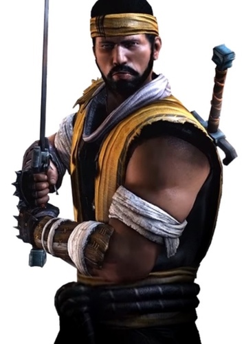 Hanzo Hasashi photo 3