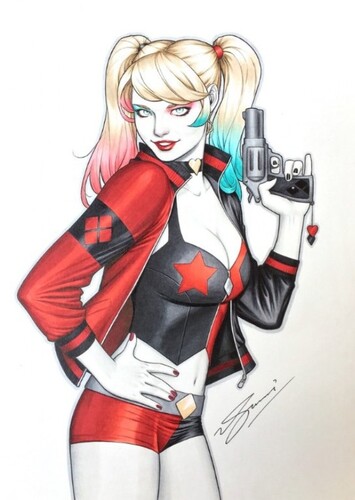 Harleen Frances Quinzel photo 1