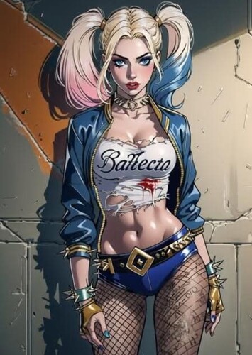 Harleen Frances Quinzel photo 4