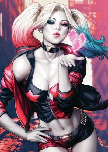 Harleen Frances Quinzel photo 3