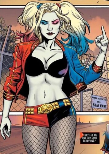 Harleen Frances Quinzel photo 2