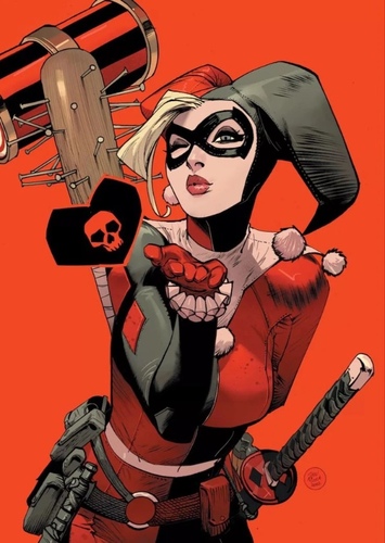 Harley Quinn photo 2