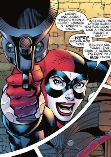 Harley Quinn photo 1