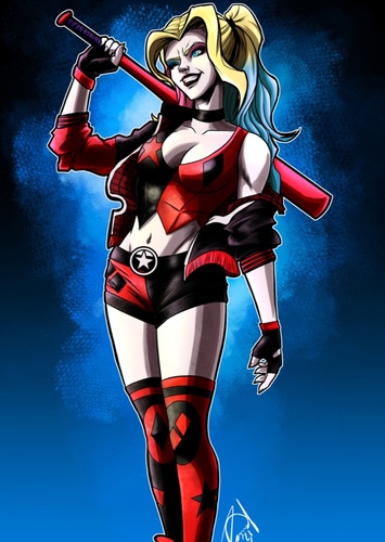 Harley Quinn photo 1