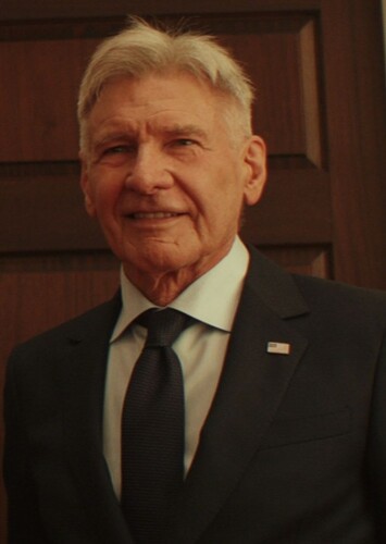 Harrison Ford photo 1