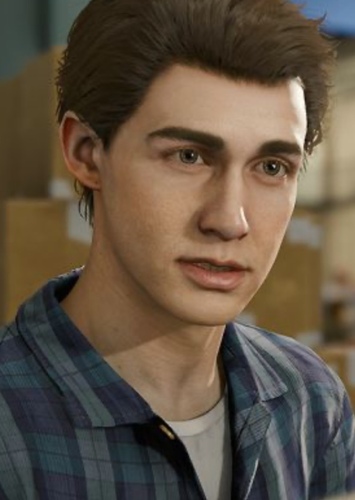 Peter Parker photo 4