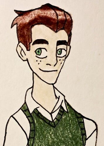 Harry Osborn photo 1