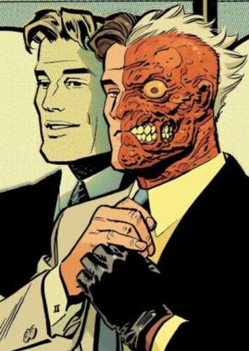 Harvey Dent photo 1