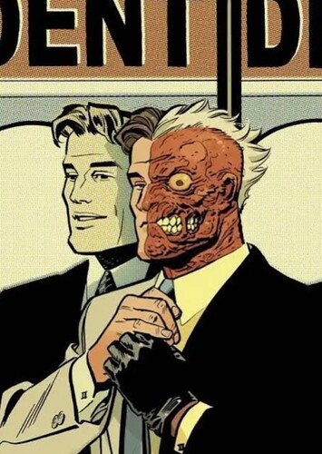 Harvey Dent photo 1