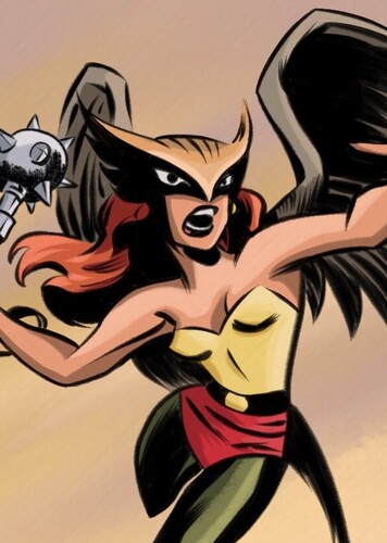 Hawkgirl #1 photo 1