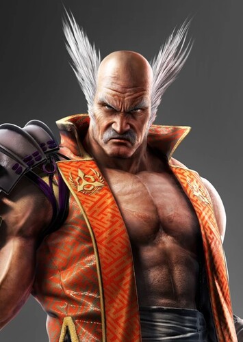 Heihachi Mishima photo 2