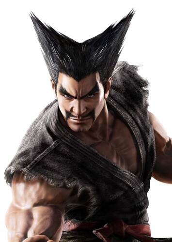 Heihachi Mishima photo 1