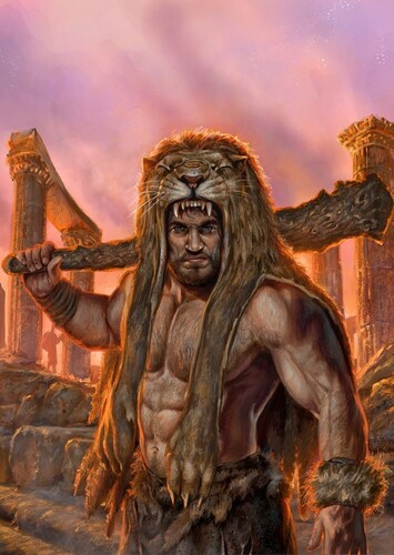 Heracles photo 2