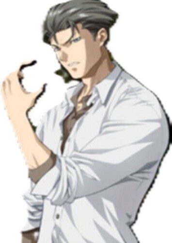 Hidekatsu Ozaki (English Dub) photo 1