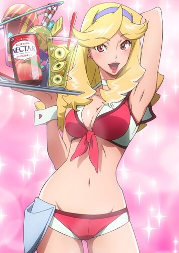 Honey (Space Dandy) photo 17