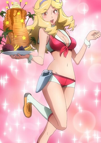 Honey (Space Dandy) photo 13