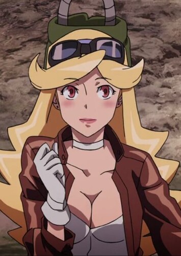 Honey (Space Dandy) photo 11