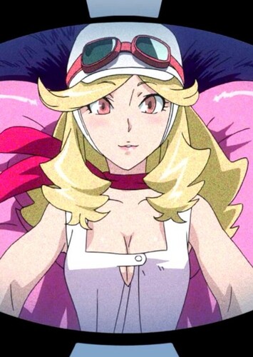 Honey (Space Dandy) photo 9