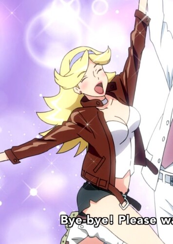 Honey (Space Dandy) photo 7