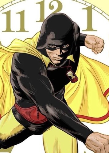 Hourman photo 1