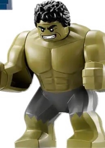 Hulk photo 3