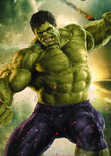 Hulk photo 5