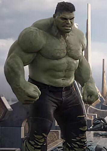 Hulk photo 3