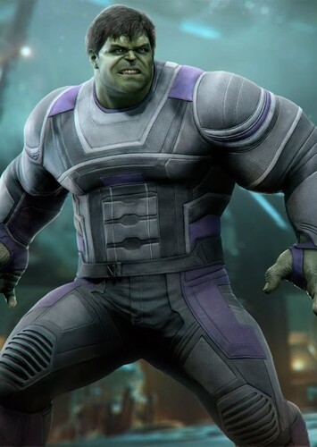 Hulk photo 2