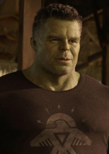 Hulk photo 1