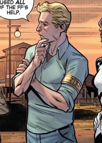 Human Torch photo 2