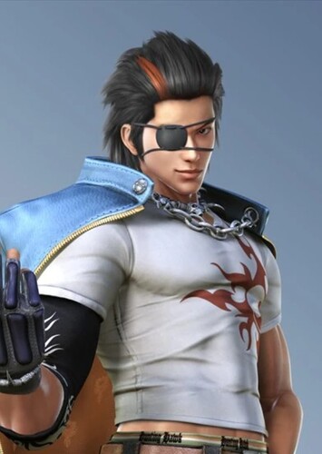 Hwoarang photo 2