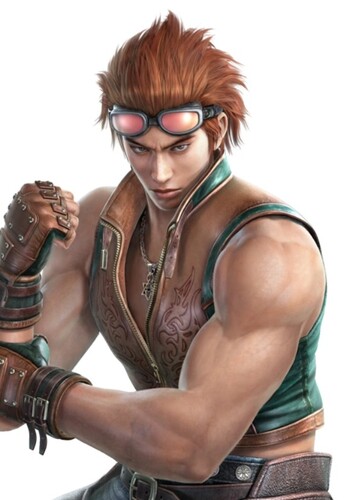Hwoarang photo 1